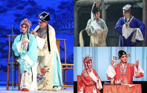 上海崑劇團將於11月重臨香江呈獻《玉簪記》、《獅吼記》及《販馬記》三齣經典劇目